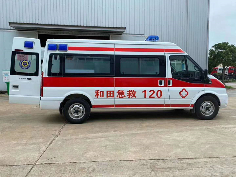 祁东县救护车出租